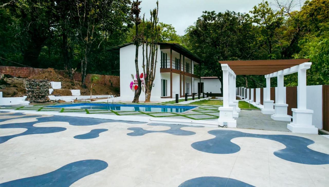 Suyog Eco Farm Villa Agonda Dış mekan fotoğraf