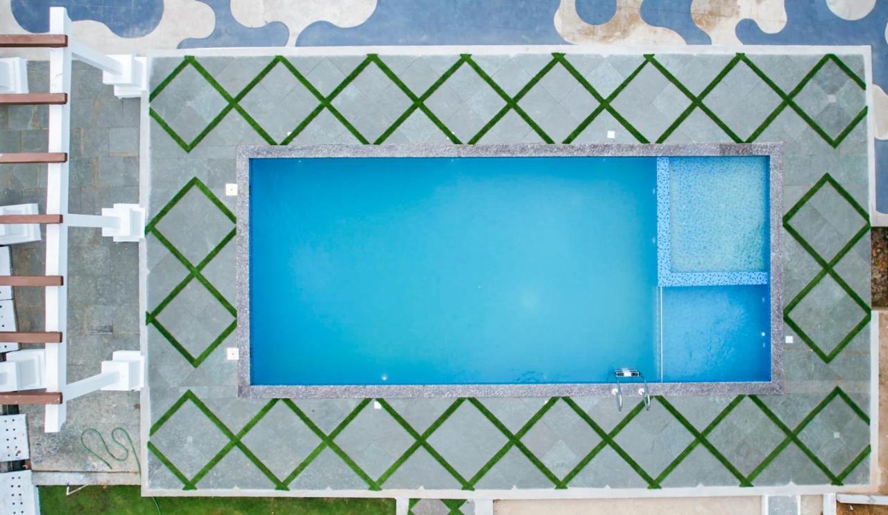Suyog Eco Farm Villa Agonda Dış mekan fotoğraf